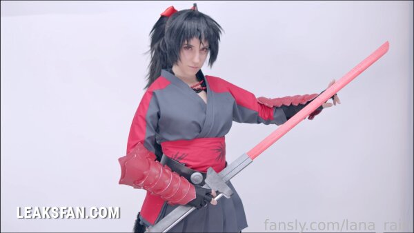 Lana Rain - Raven (RWBY) - 2