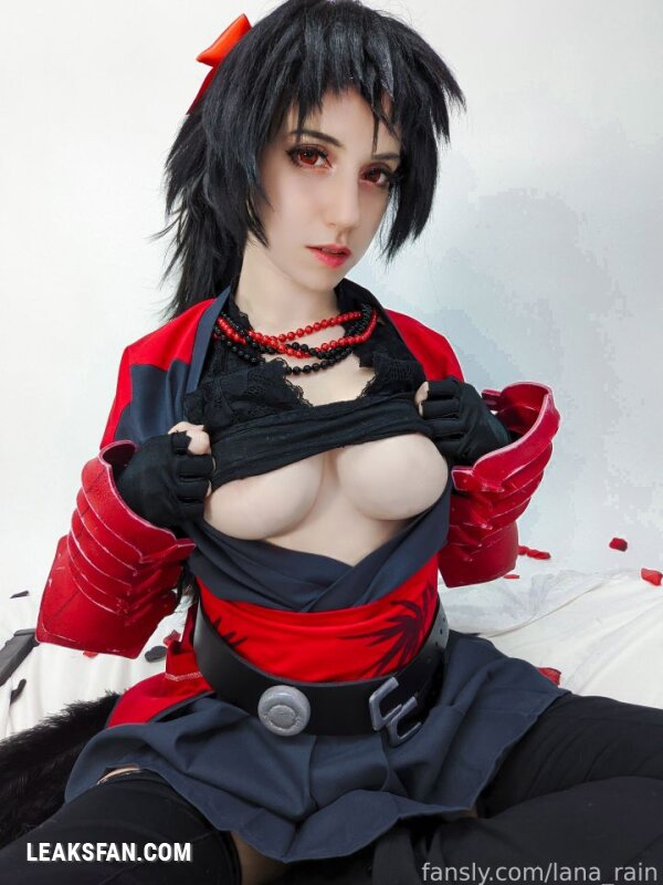 Lana Rain - Raven (RWBY) - 1