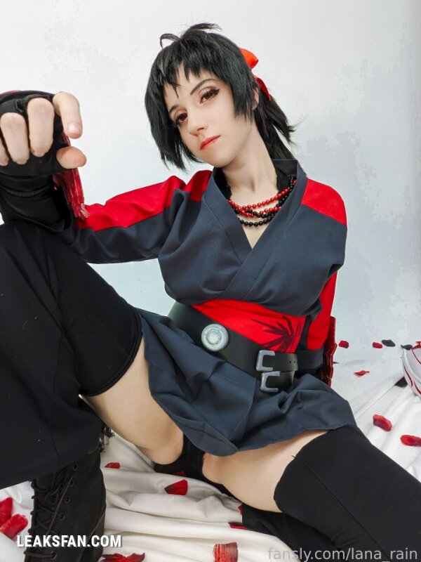 Lana Rain - Raven (RWBY) - 2