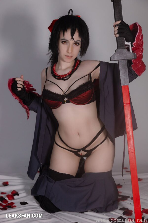 Lana Rain - Raven (RWBY) - 1