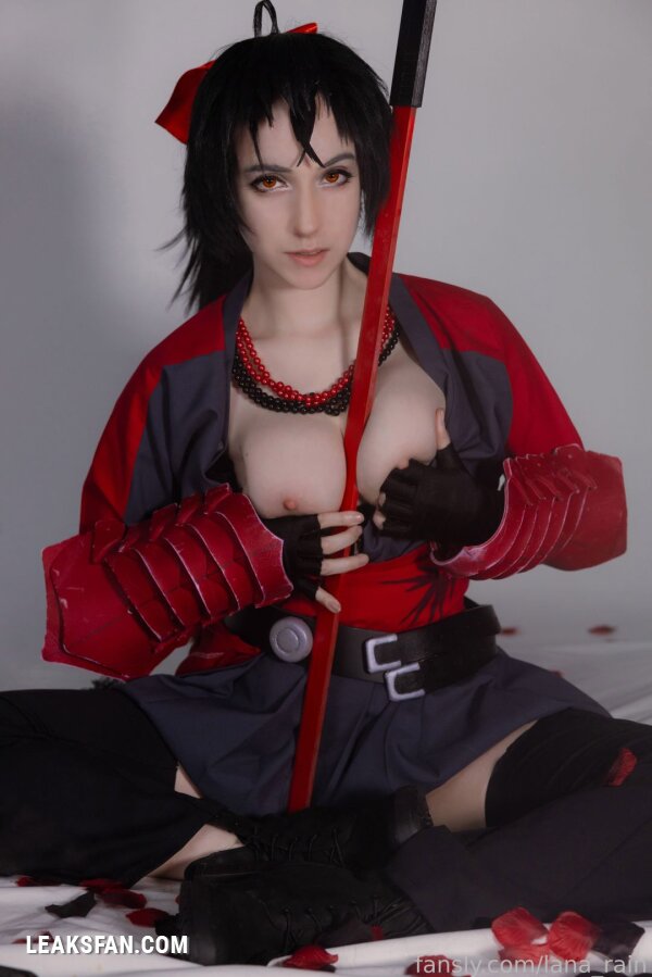 Lana Rain - Raven (RWBY) - 1