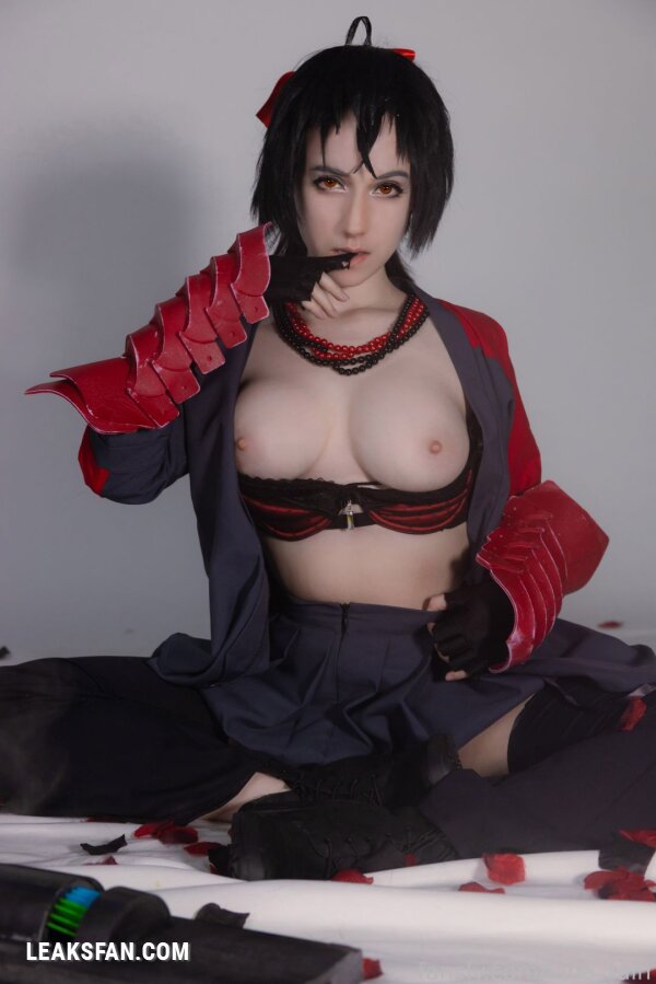 Lana Rain - Raven (RWBY) - 2