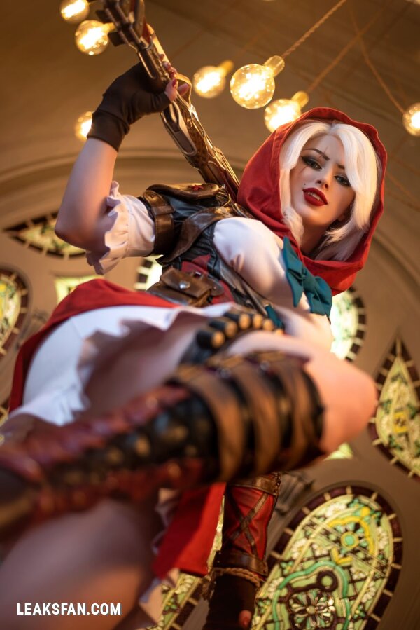 Lady Melamori - Ashe (Overwatch) - 7