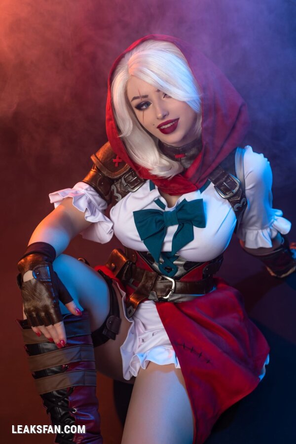 Lady Melamori - Ashe (Overwatch) - 23