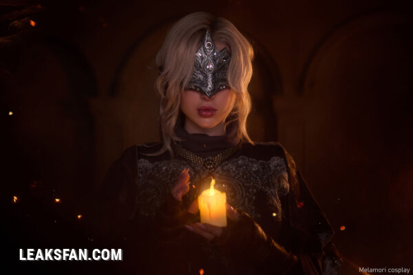 Lady Melamori - Fire Keeper - 12