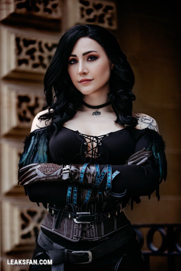 Luxlo Cosplay - Yennefer - 2