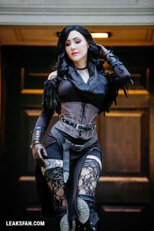 Luxlo Cosplay - Yennefer - 2