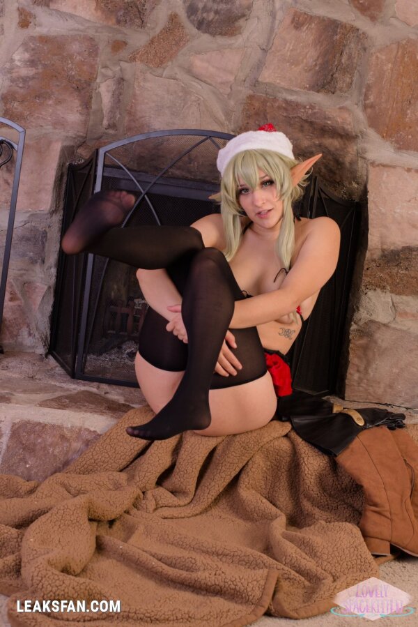 Lovely Speace Kitten - Elf Archer (Goblin Slayer) - 28