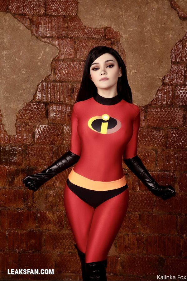 Kalinka Fox - Violet Parr - 1