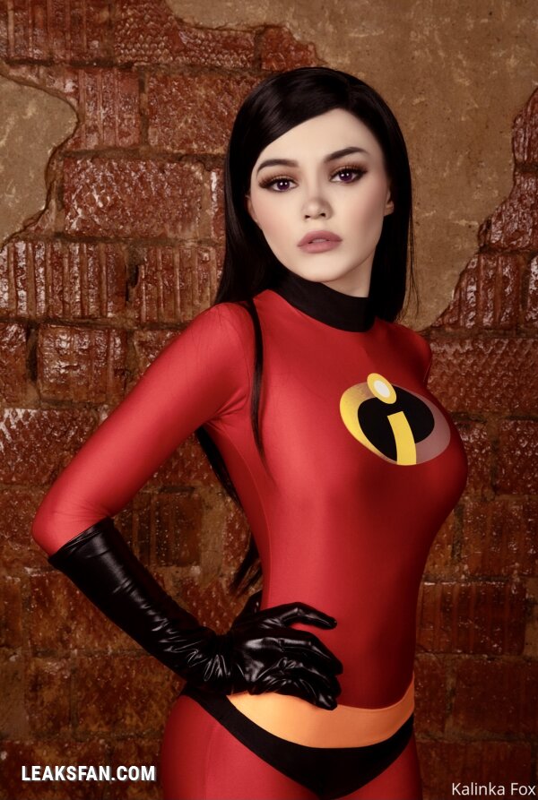 Kalinka Fox - Violet Parr - 2