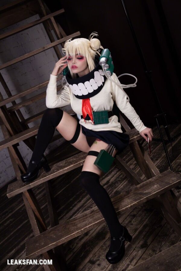 Kalinka Fox - Toga Himiko (Boku no Hero) - 0