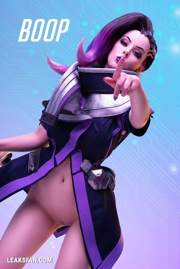 Helly Valentine - Sombra (Overwatch) - 2