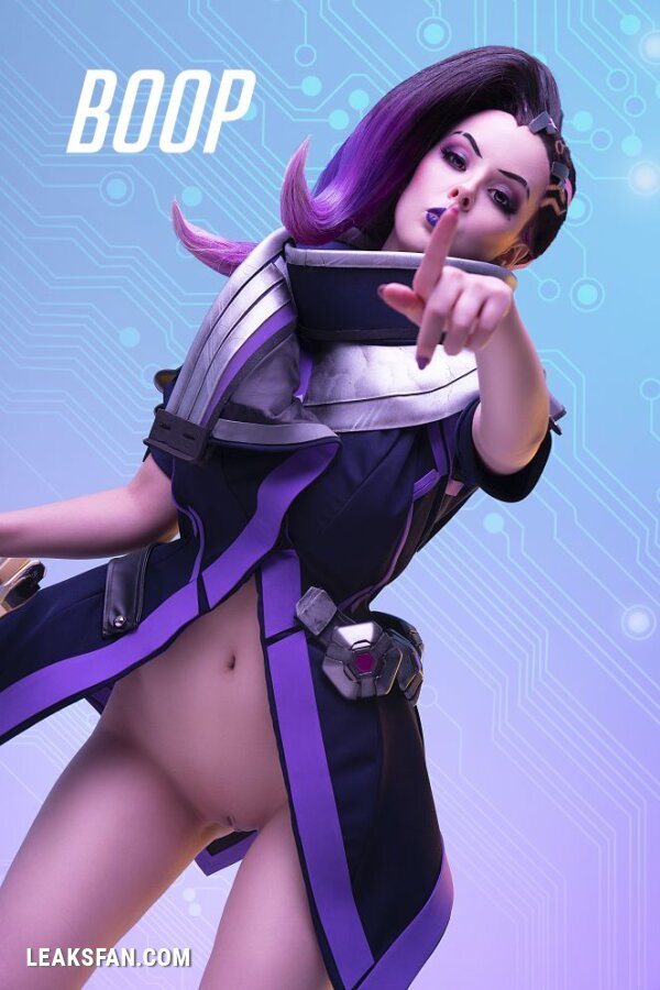 Helly Valentine - Sombra (Overwatch) - 4