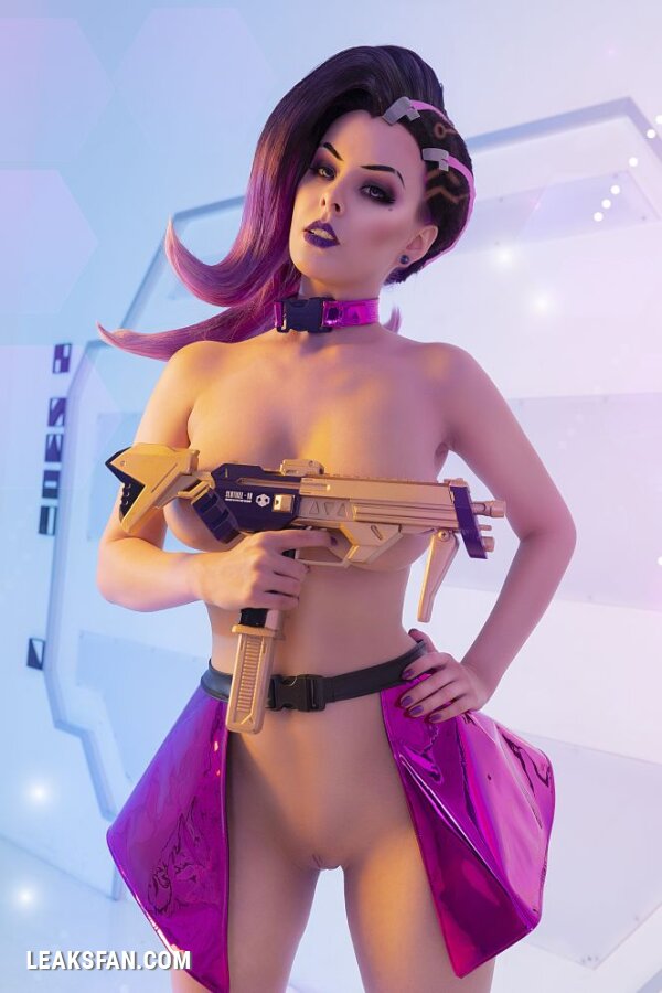 Helly Valentine - Sombra (Overwatch) - 6