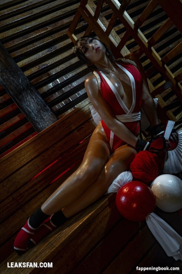 Haki - Mai Shiranui - 1