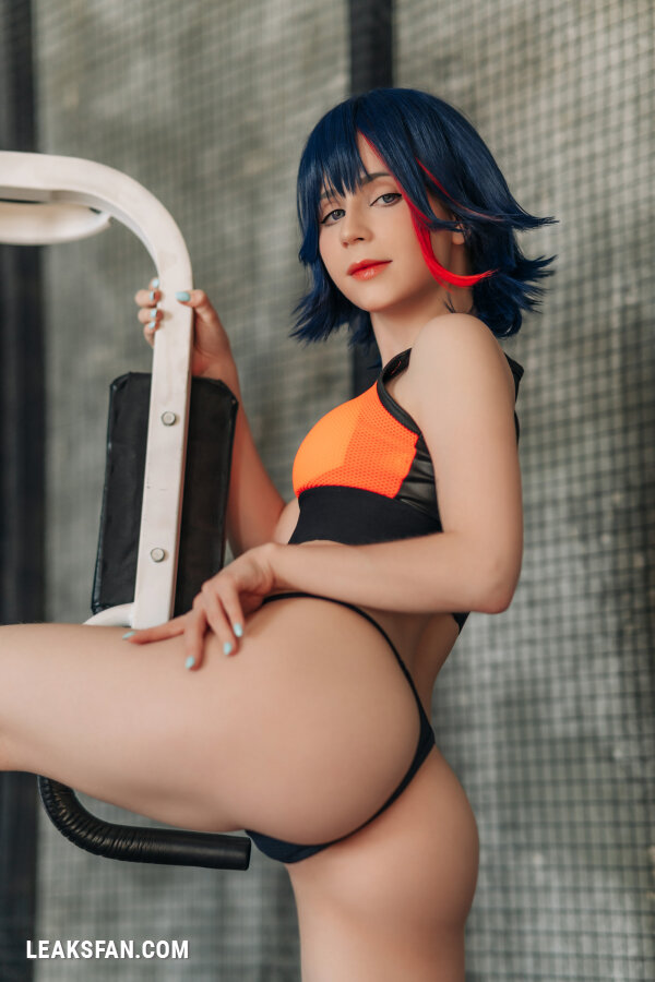 hackee_nyan- Gym Ryuko - 2