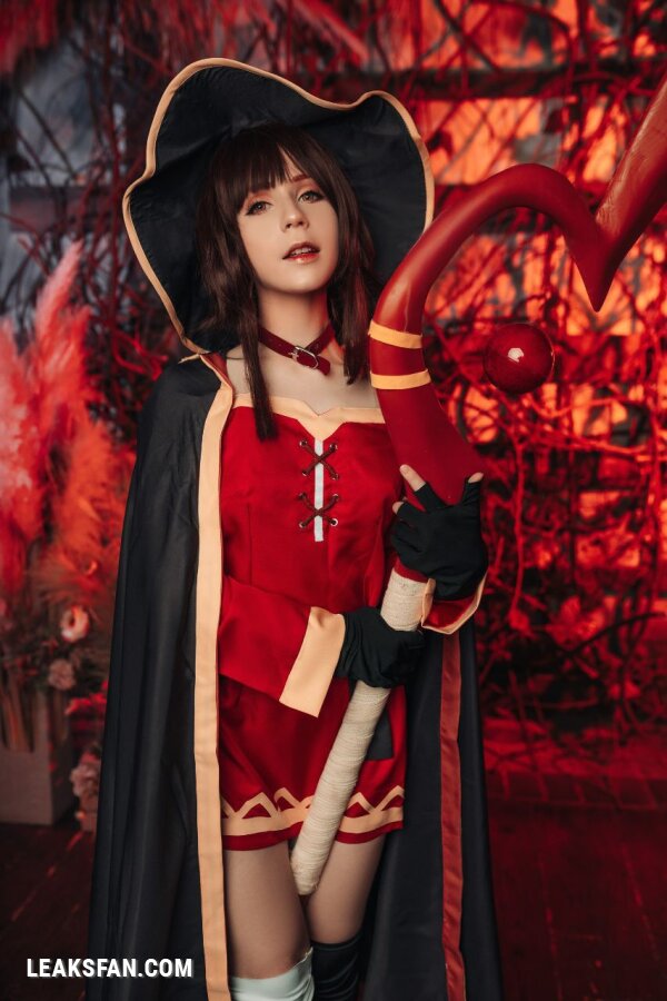 Hackee - Megumin (Konosuba) - 0