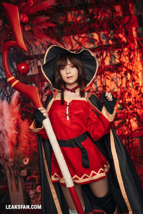 Hackee - Megumin (Konosuba) - 2