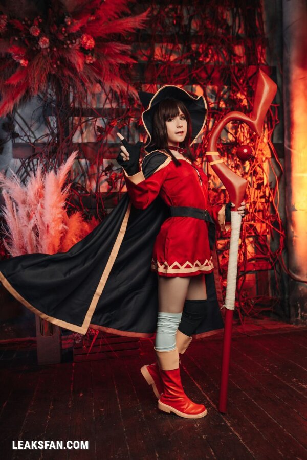 Hackee - Megumin (Konosuba) - 0