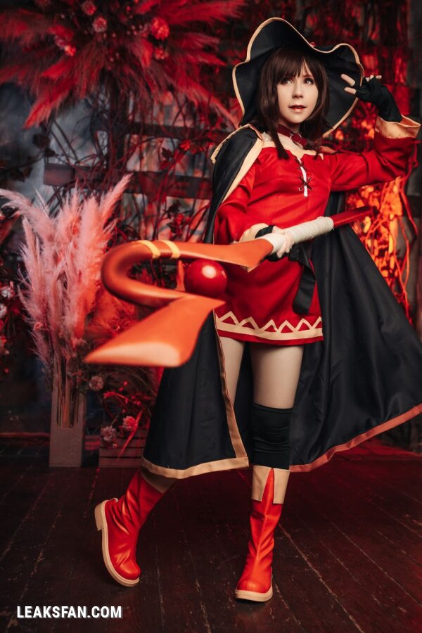 Hackee - Megumin (Konosuba) - 21