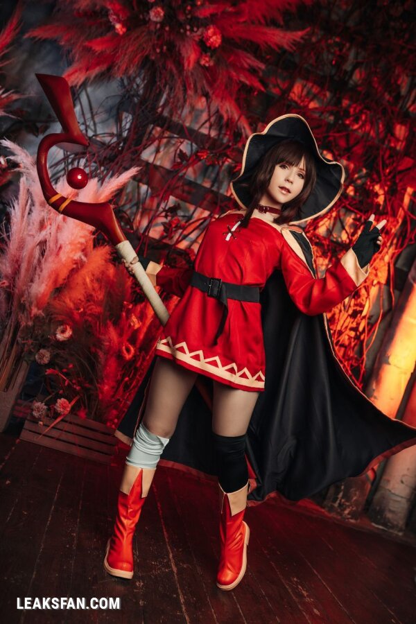 Hackee - Megumin (Konosuba) - 0