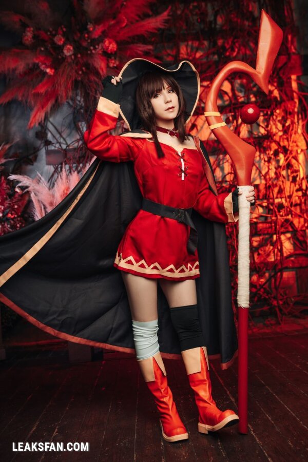 Hackee - Megumin (Konosuba) - 1