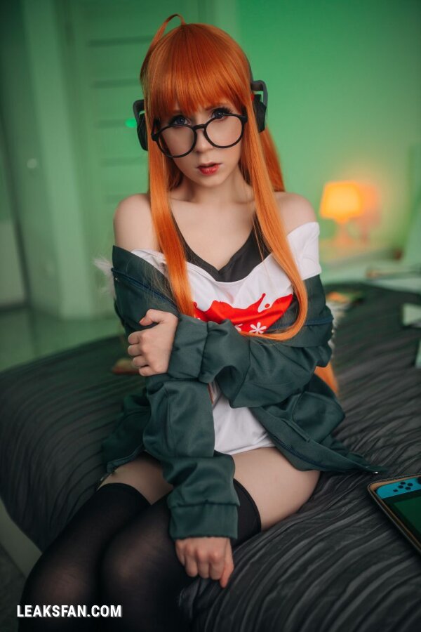 Hackee - Sakura Futaba (Shin Megami Tensei V) - 12