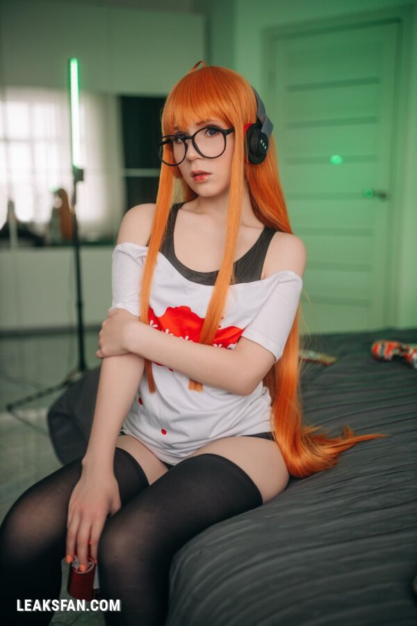 Hackee - Sakura Futaba (Shin Megami Tensei V) - 22