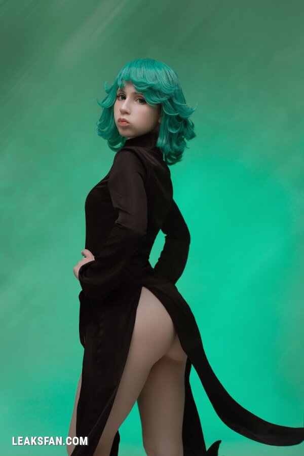 Hackee - Tatsumaki (One Punch Man) - 1