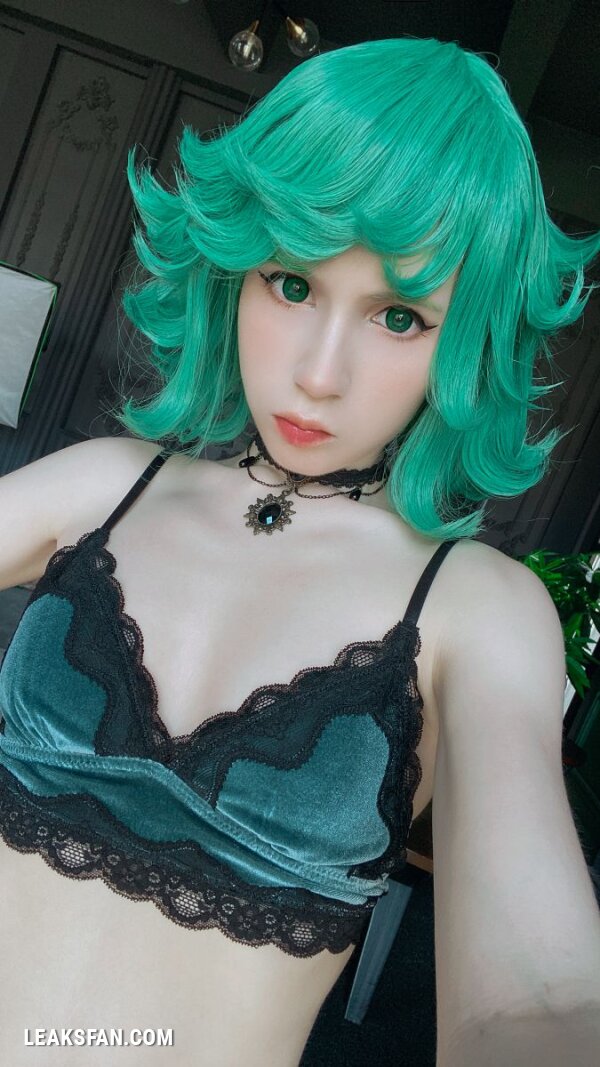 Hackee - Tatsumaki (One Punch Man) - 0