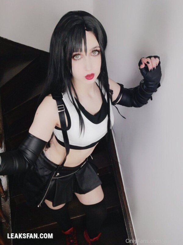 Gumiho Arts - Tifa (Final Fantasy) - 16