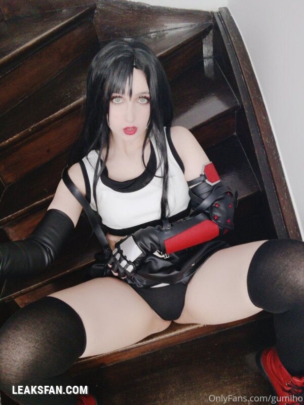 Gumiho Arts - Tifa (Final Fantasy) - 24