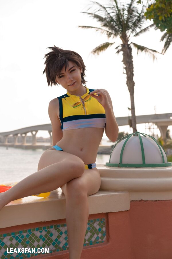 Carry Key - Tracer (Overwatch) - 2