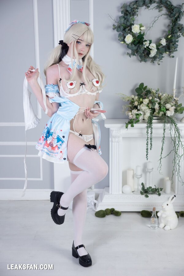 Candy Ball - Alice (Alice In Wonderlan) - 2