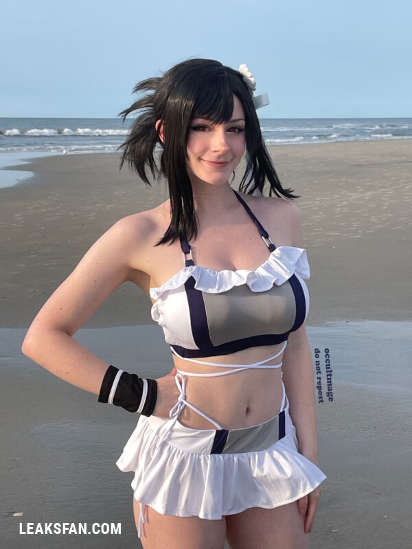 Occultmage - Tifa bikini - 1