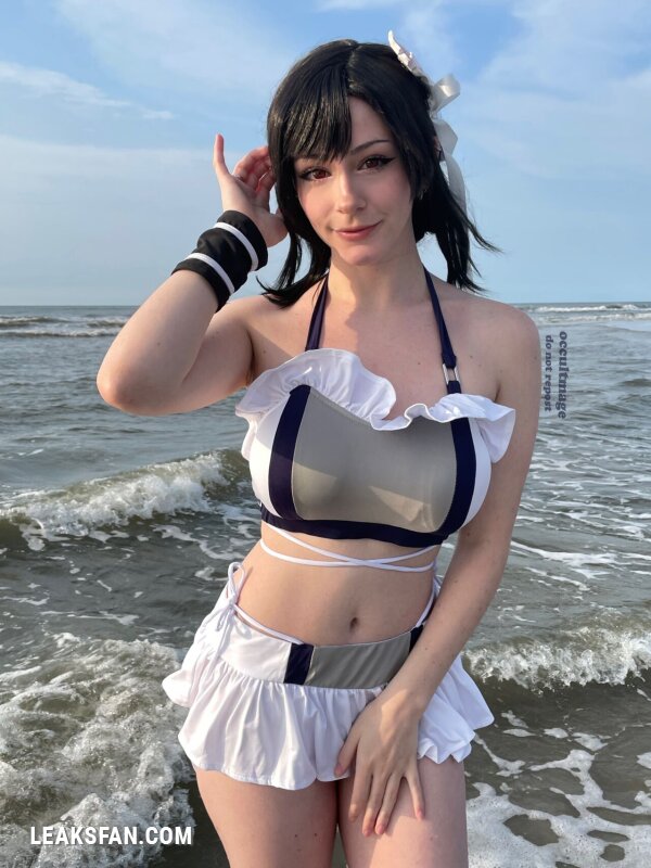 Occultmage - Tifa bikini - 6