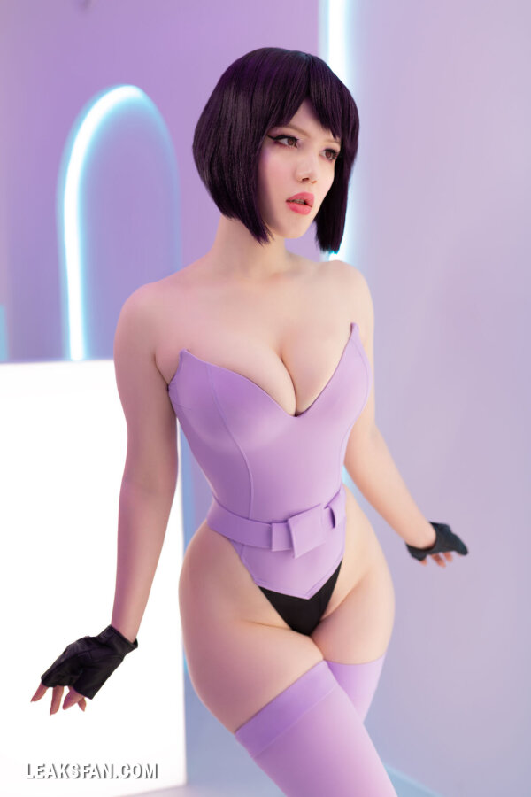 Lada Lyumos - Ghost in the Shell - 2