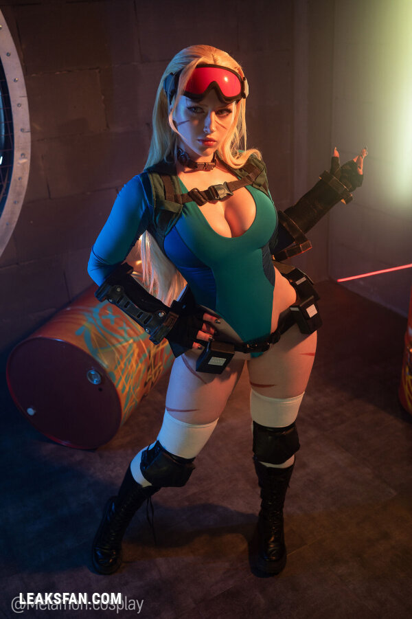 Lady Melamori - Cammy - 1