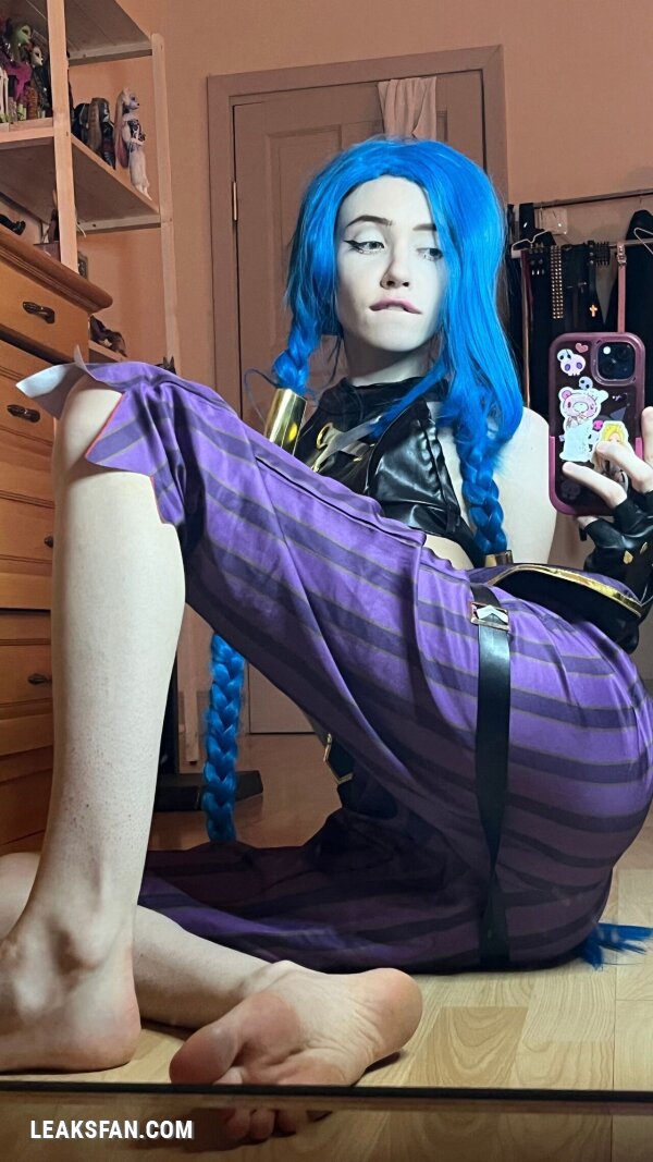 YourSmallDoll - Jinx - 2