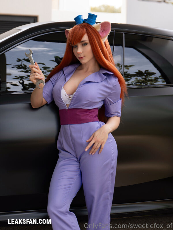 Sweetie Fox - Gadget - 1