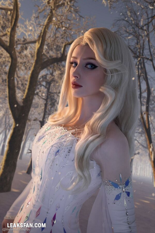 Lady Melamori - Elsa - 1