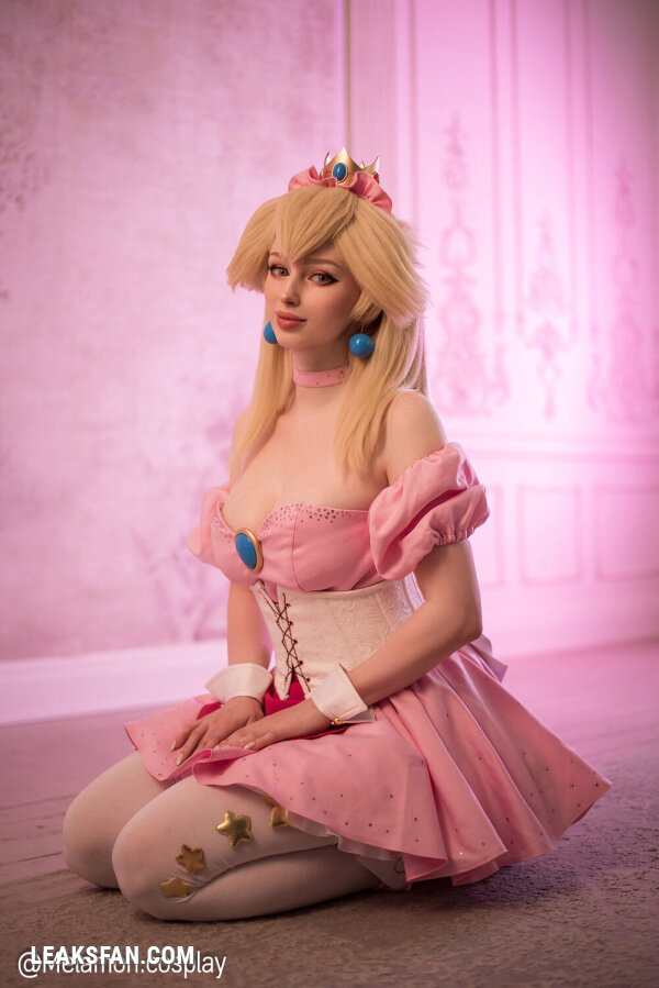 Lady Melamori - Princess Peach - 32