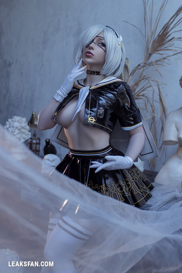 Lady Melamori - 2B - 2