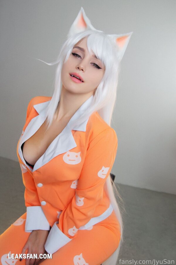 Jyu san - Black Hanekawa - 12