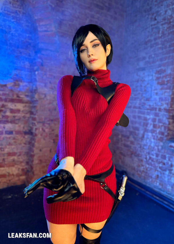 Jyu San - Ada Wong - 56