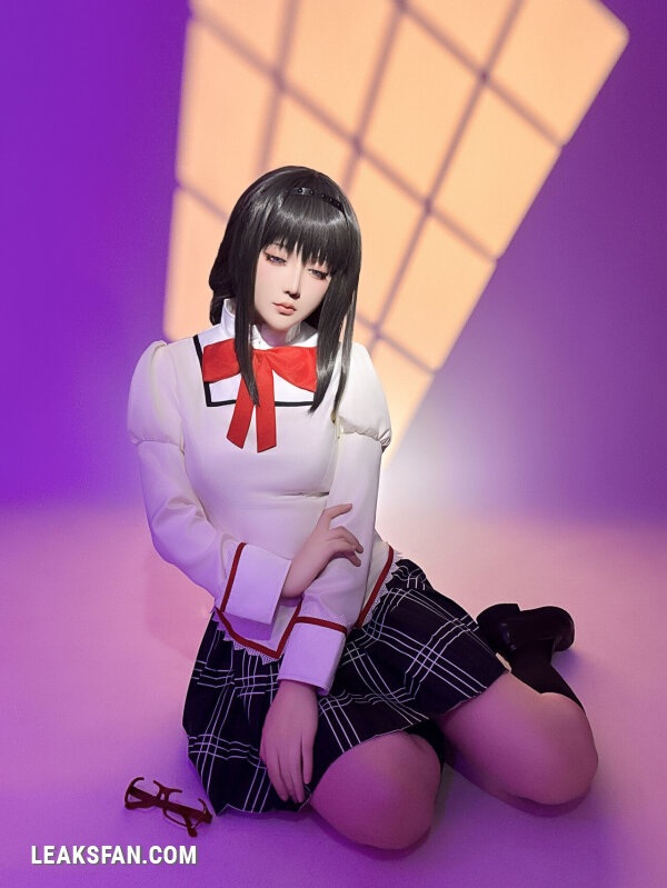 Hoshilily - Homura Akemi (Puella Magi Madoka Magica) - 14