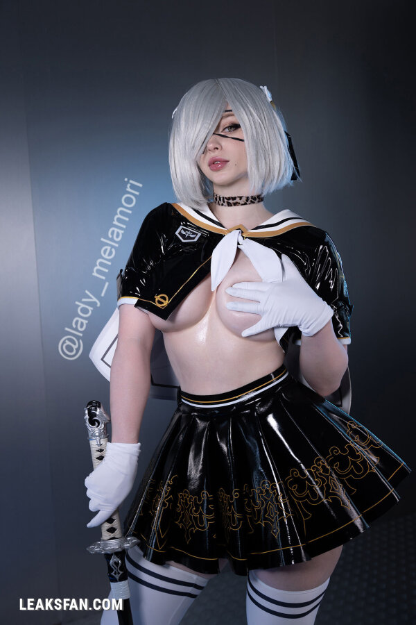 Lady Melamori - 2B - 7