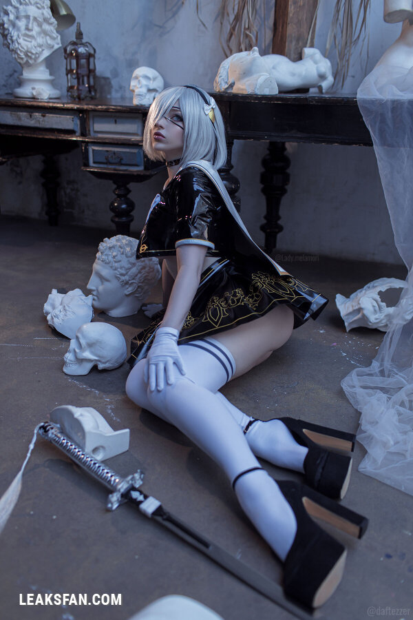 Lady Melamori - 2B - 20