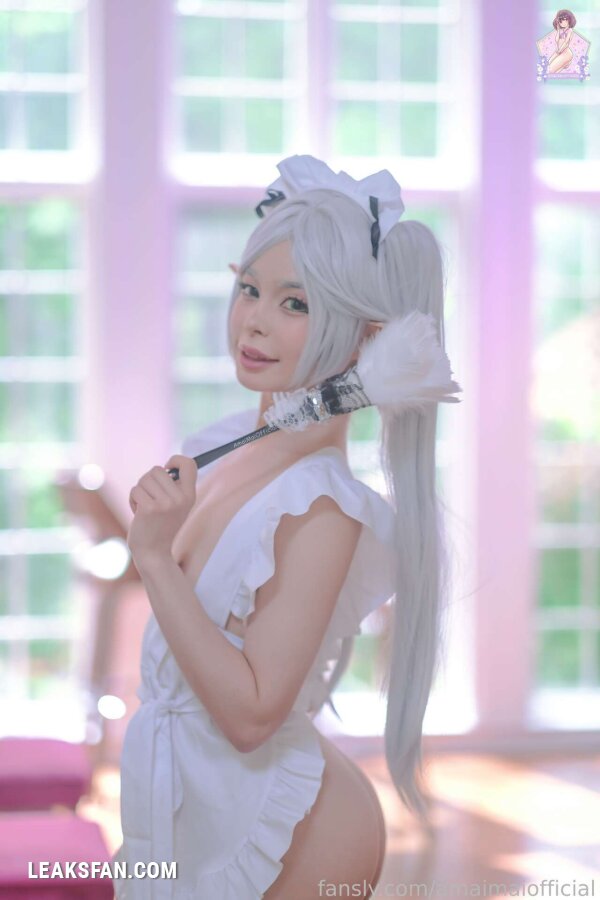 AmaiMai - Maid Frieren - 1