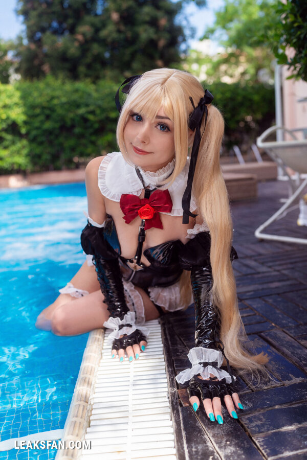 Nymphahri - Marie Rose - 0